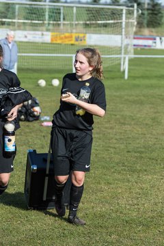 Bild 160 - C-Juniorinnen SV Steinhorst/Labenz - TSV Friedrichsberg-Busdorf : Ergebnis: 5:0